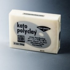 Kato Polyclay - 354g (12.5oz) - Translucent