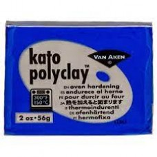 Kato Polyclay - 2oz (56g) - Ultra Blue