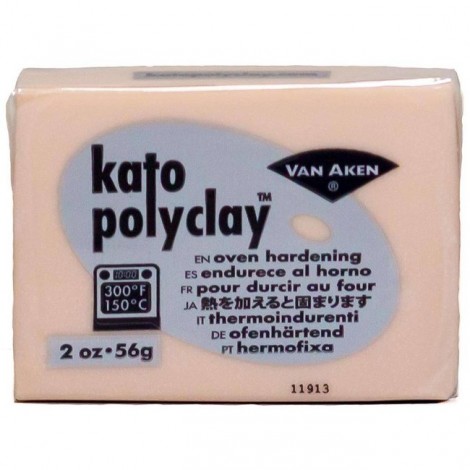 Kato Polyclay - 2oz (56g) - Beige Flesh