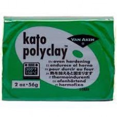 Kato Polyclay - 2oz (56g) - Green