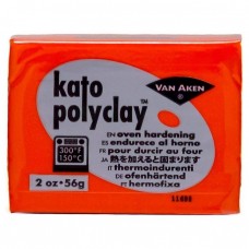 Kato Polyclay - 2oz (56g) - Orange