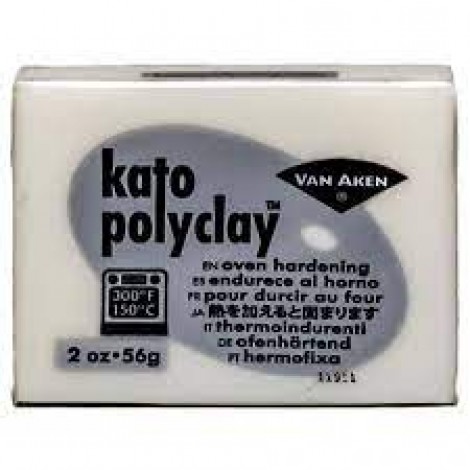 Kato Polyclay - 2oz (56g) - Pearl