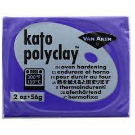 Kato Polyclay - 2oz (56g) - Violet