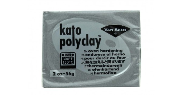 NEW* KATO LIQUID PEARL ; OVEN-CURING FLEXIBLE LIQUID POLYMER CLAY