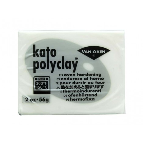 Kato Polyclay - 2oz (56g) - Translucent
