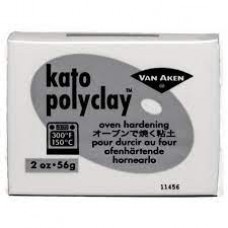 Kato Polyclay - 2oz (56g) - White
