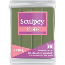 Sculpey Souffle - 48gm - Khaki