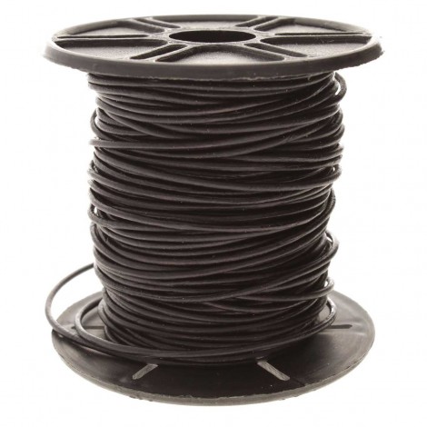1mm Indian Leather Cord - Natural Dye Distressed Black - Per 5 metres 1mm Indian Leather Cord - Natural Dye Distressed Black - Per 5 metres
