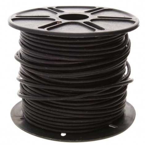 2mm Indian Round Natural Dye Distressed Black Leather Cord - 22.86m (25yd) Roll 2mm Indian Round Natural Dye Distressed Black Leather Cord - 22.86m (25yd) Roll
