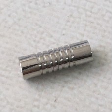 5x20mm (3mm ID) 304 Stainless Steel Magnetic Tube Clasp