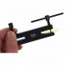 Beadsmith Double Metal Hole Punch - 1.5 + 2mm Beadsmith Double Metal Hole Punch - 1.5 + 2mm