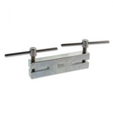 Metal Elements Double Metal Punch - 3.2 + 4mm Hole Punch