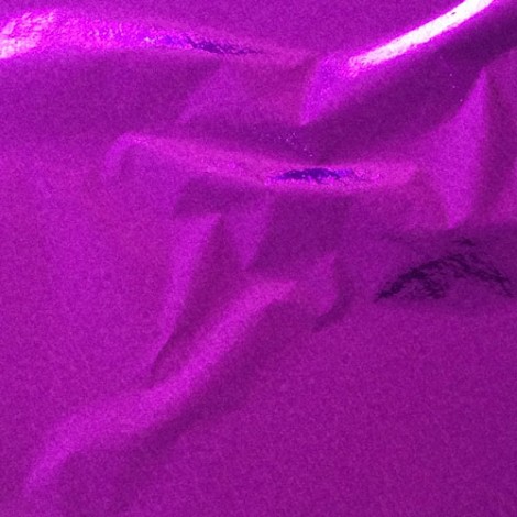Purple Fine Metallic Foil Leaf Sheets - Pack of 10 x 8x8.5cm sheets