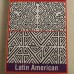 22x28cm Shade-Tex Texture Plastic Rubbing Plates - Latin American