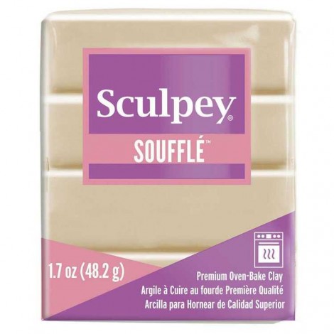 Sculpey Souffle - 48gm - Latte