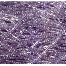 10/0 2-Cut Lavender Sol Gel Silver Lined Seed Beads