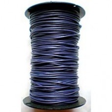 1.9mm Greek Leather Round Cord - Lilac
