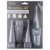 Beadsmith Wire Elements Mandrel 4X - Set of 4 - Round, Oval, Square, Triangle Beadsmith Wire Elements Mandrel 4X - Set of 4 - Round, Oval, Square, Triangle