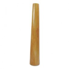 15" (38cm) Solid Wood Bracelet Mandrel