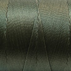 C-Lon .12mm Micro Cord - Olive - 300yd (274m)