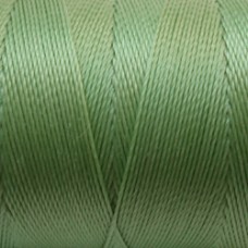 C-Lon .12mm Micro Cord - Peridot - 300yd (274m)