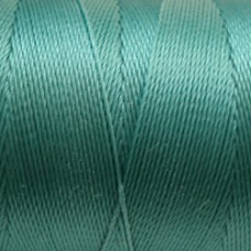 C-Lon .12mm Micro Cord - Sage - 300yd (274m)
