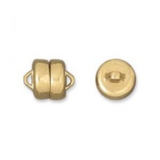 6mm Maglok Superior Quality Magnetic Clasps - Gold Plated