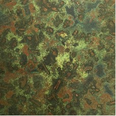 75mm 24ga Copper Verde Azul Patina Metal Sheet