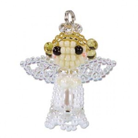 Miyuki Angel Mascot Ornament Kit
