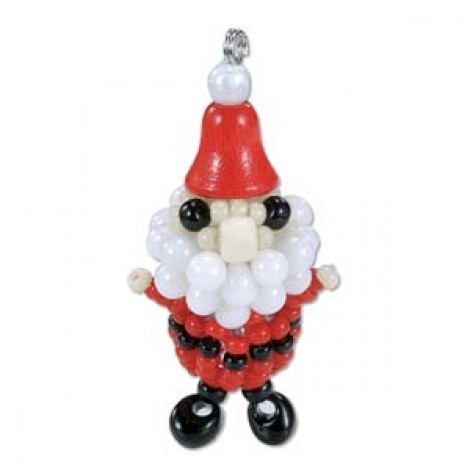 Miyuki Santa Claus Mascot Ornament Kit