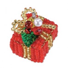 Miyuki Present Beaded Ornament Kit
