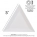 75mm Beadsmith Magical Tray for Flatbacks 75mm Beadsmith Magical Tray for Flatbacks
