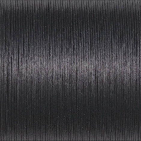 Miyuki Nylon Beading Thread B (50m) - Black