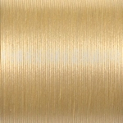 Miyuki Nylon Beading Thread B (50m) - Yellow