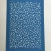 Moiko Silk Screen - 74x105mm - Design 15.28 - Angles