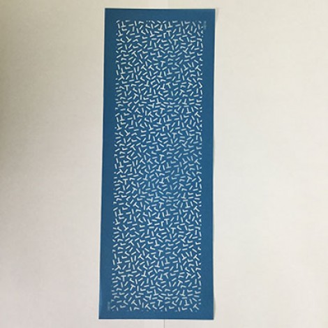 Moiko Silk Screen - Bracelet Size 25x7cm - Light me up