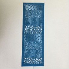 Moiko Silk Screen - Bracelet Size 25x7cm - Urbain
