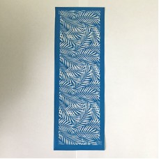 Moiko Silk Screen - Bracelet Size 25x7cm - Jungle Leaf
