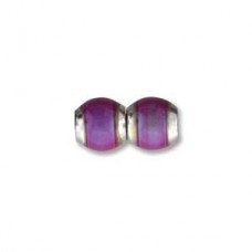 5mm Mirage Mood Beads - Hot Pinks - Pack of 10