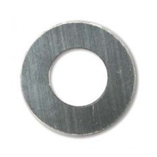 3/4" (19mm) 24ga Sterling Silver Blank Washer - Each