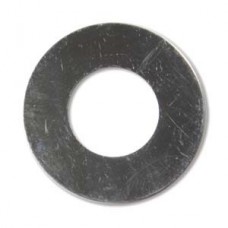 26mm (OD) 22ga Sterling Silver Blank Washers - Each