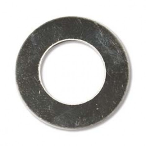 7/8" (22mm) 24ga Sterling Silver Washers