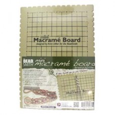 Beadsmith Mini Macrame Board