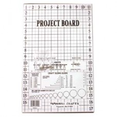 Macrame Workboard - 11x17 inches with 5 metal pins