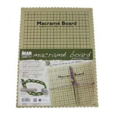 Beadsmith Macrame Board - 11.5x15.5inches