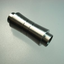 26x9.5mm (6mm ID) Stainless Steel Magnetic Clasps - Each