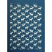 Moiko Silk Screen - 74x105mm - Design 15.41 - Reindeer