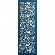 Moiko Silk Screen - Bracelet Size 25x7cm - Birds + Flowers