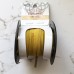 3mm Split Suede Leather Lace - Ochre/Mustard