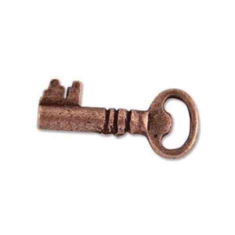 23mm Nunn Design Key Charm - Ant Copper